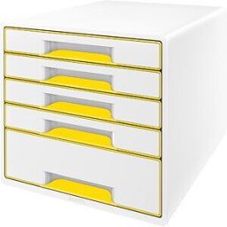 LEITZ 52142016 - Leitz WOW CUBE yellow