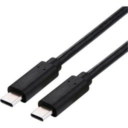 ROLINE 11029105 - USB 4.0 cable, 20 Gbit/s, 240 W, 2.0 m