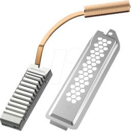 GRAUGEAR GG 18088 - Heat pipe cooler for PlayStation®5 memory extension