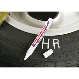 EDDING 8050 - Tyre marker/white/2.0 - 4.0 mm