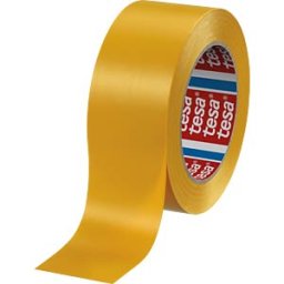 TESA 04169 GE - tesa 4169 marking tape, 33 m x 50 mm, yellow