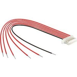 DELOCK 96002 - Cable, 6-pin to open ends