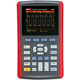 UNI-TREND UTD 1025 CL - Hand-held DSO, 25MHz, 200MS/s, with DMM