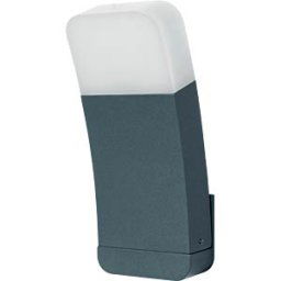 LEDVANCE LDV 075478336 - Smart Light, SMART+ CURVE UP, outdoor light, WiFi, RGBW, grey
