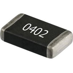 RND COMPONENTS RND 0402 1 11 - SMD Resistor 0402, 11 Ohm, 62,5 mW, 1%