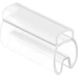 DELOCK 80951 - Cable marker for 4 - 7 mm diameter, 50 pieces