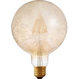 SCHIEFER LIGHTING SCHI LF023825905 - E27 G125x180 200Lm 4W 920 Ice