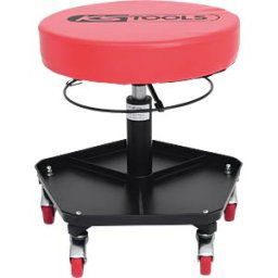 KS TOOLS GMBH KS 500.8030 - Mobile and height-adjustable stool
