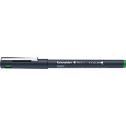 SCHNEIDER 197104 - Fineliner, 0.1 mm, green