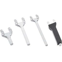 MENTOR MEN 12751003 - Light guide, 1-way, ø 3 mm, planar, straight