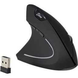 INTER-TECH IT88884102 - Mouse, wireless, black