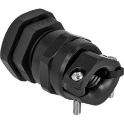 DELOCK 60355 - Cable Gland PG13.5 with strain relief and bending protection bk