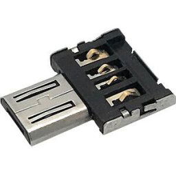 FREI RPIZ USB OTG - Raspberry Pi Zero - hi-speed OTG adapter