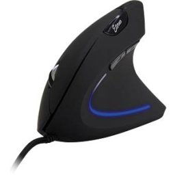 INTER-TECH IT88884103 - Mouse, USB, optical, vertical