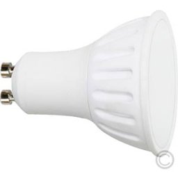 GREENLED GL 540965 - LED bulb 230 V, 7 W, 500 lm, 3000 K, RA97, matt