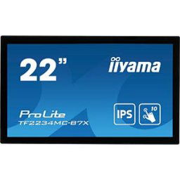 IIYAMA IIY TF2234MCB7X - 55-cm touchscreen monitor, 10 point, open frame, pivot