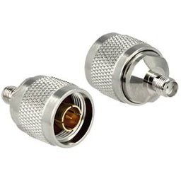 DELOCK 88838 - HF N plug > SMA socket