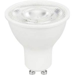 SCHIEFER LIGHTING SCHI L642700027 - GU10 LED floodlight, 7.5 W, 1000 lm, 2700 K, dimmable