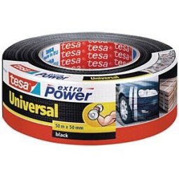 TESA 56389 SW - TESA extra Power Universal, black
