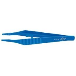 KNIPEX KN 92 69 84 - Plastic tweezers, straight, 130 mm