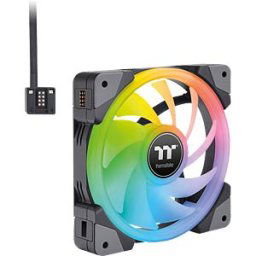 TT 35601 - Thermaltake SWAFAN EX14 RGB, 140 mm, pack of 3