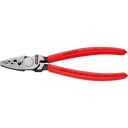 KNIPEX KN 97 71 180 - Wire end ferrule pliers 0.25 - 16 mm²