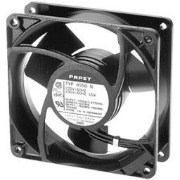 EBM-PAPST PAPST 4580 N - Axial fan, 230VAC, 119 x 119 x 38 mm, rpm: 2350