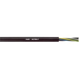 LAPP H07RNF 5G2,5-100 - Hose cable H07RN – 5 x 2.5 mm², 100 m, with PE