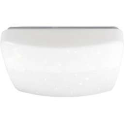 MÜLLER LICHT MLI 21000075 - Reva Star 30 Square ceiling light fixture, 12 W, 1200 lm, 3000 K