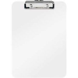LEITZ 39710001 - Clipboard WOW A4, white