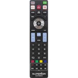 SUPERIOR ELECTRONICS SUPER SONY 2 - Superior Sony replacement remote control