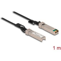 DELOCK 84200 - Cable, SFP+ Twinax, 1 m