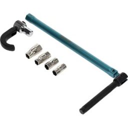 GEDORE WERKZEUG GEDO 316500 - Basin wrench 260 mm