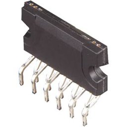 STMICROELECTRONICS TDA 7263 - Audio Amplifier, Clipwatt-11