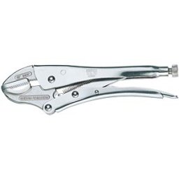 KNIPEX KN 40 04 180 - Universal gripping pliers with adjusting screw