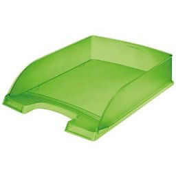 LEITZ 52270056 - Leitz Plus Letter Tray, Standard