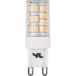 SCHIEFER LIGHTING SCHI L022325930 - LED bulb G9, 3.5 W, 320 lm, 3000 K, dimmable