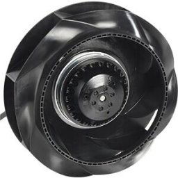 EBM-PAPST PAPST R2E220-R - Radial fan,230VAC,220x220x71mm,rpm:2100