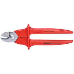 KNIPEX KN 95 06 230 - Cable Shears 95 06 230