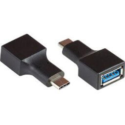 GOOD CONNECTIONS GC USB-AD301 - USB 3.0 Adapter, C-plug > A-socket, black