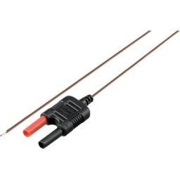 HIOKI DT4910 - Thermocouple, type K, 0.3 mm diameter, 80 cm length, -40°C to 26