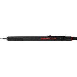 ROTRING 1904442 - rOtring 600 mechanical pencil, 0.7 mm, black