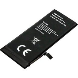 ECO GMBH AKKU 31003 - Smartphone battery for Apple iPhone 7, Li-Po, 2160 mAh