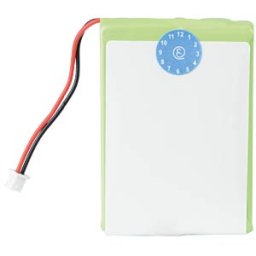 FREI AKKU CP 15 - Cordless phone battery, NiMH, 2,4 V, 800 mAh