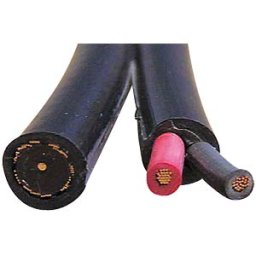 FREI RG 59+2-100 - Video combi cable, 100 m