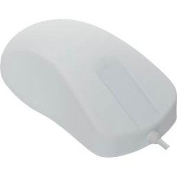 CHERRY AK-PMH1OSUSW - Wired Mouse, IP68, disinfectible, white