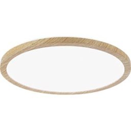 PAULMANN PLM 71033 - Atria Shine ceiling light fixture, 16 W, 1600 lm, 4000 K, round,