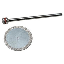 PROXXON 28840 - Diamond cutting disc, Ø= 20mm