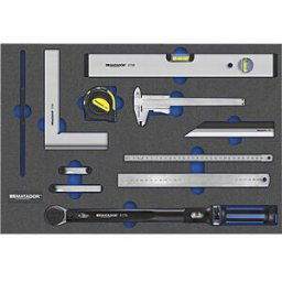 MATADOR MAT 8164 1798 - Measuring Tools, 11-piece