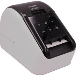 BROTHER BRO QL-810WC - Label printer, red/black printing, Wi-Fi